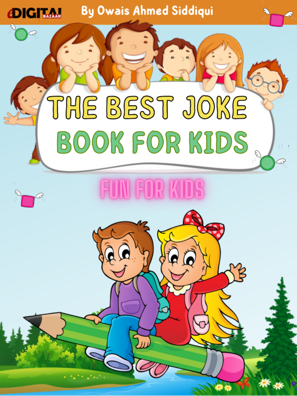 The Best Joke Book for Kids
